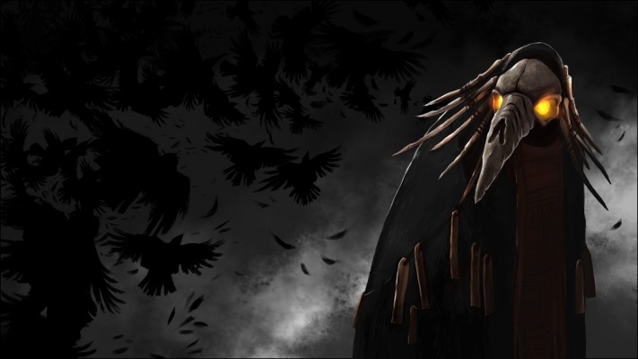Pathologic 2. Desktop wallpaper