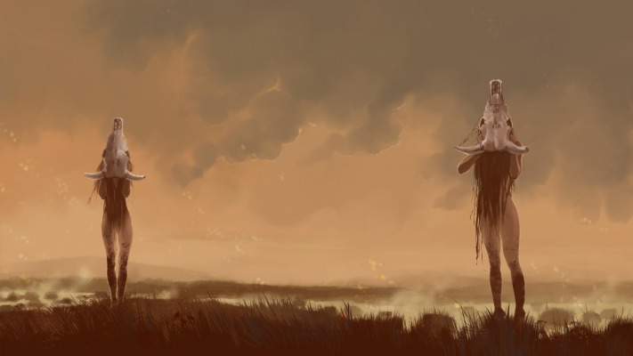 Pathologic 2. Desktop wallpaper