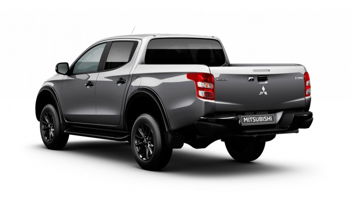 Mitsubishi L200 Challenger 2019. Desktop wallpaper