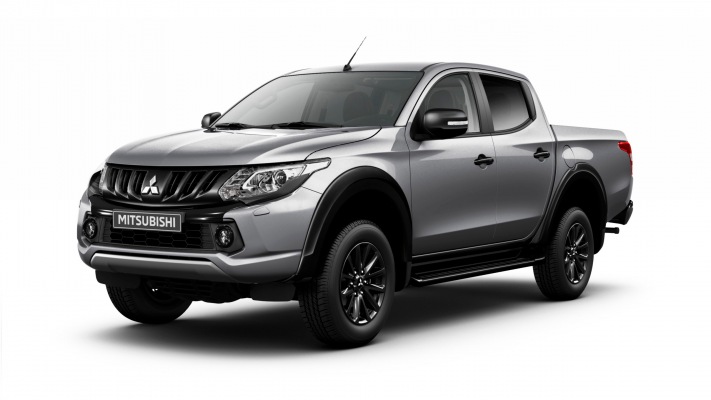Mitsubishi L200 Challenger 2019. Desktop wallpaper
