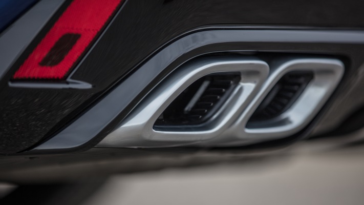 Cadillac CT4-V 2020. Desktop wallpaper