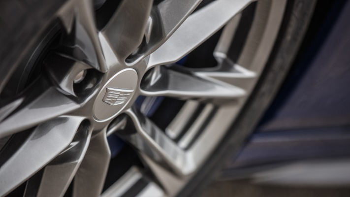 Cadillac CT4-V 2020. Desktop wallpaper
