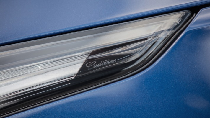 Cadillac CT4-V 2020. Desktop wallpaper