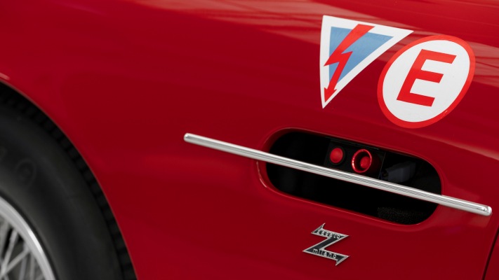 Aston Martin DB4 GT Zagato Continuation 2019. Desktop wallpaper