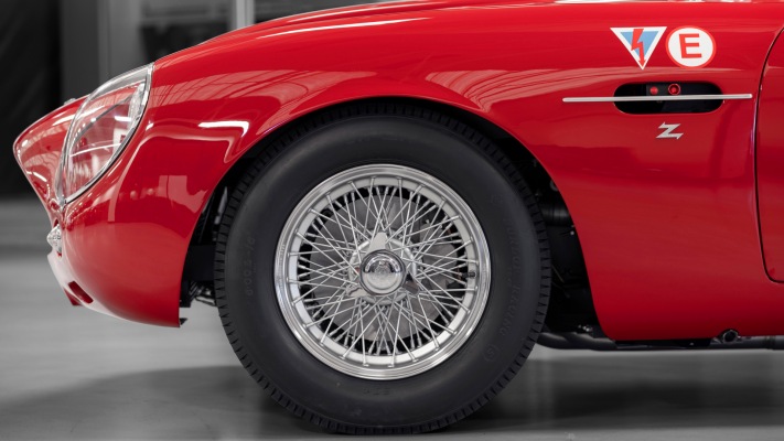 Aston Martin DB4 GT Zagato Continuation 2019. Desktop wallpaper