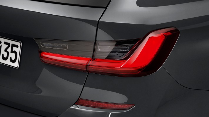 BMW 3 Series Touring 2020. Desktop wallpaper