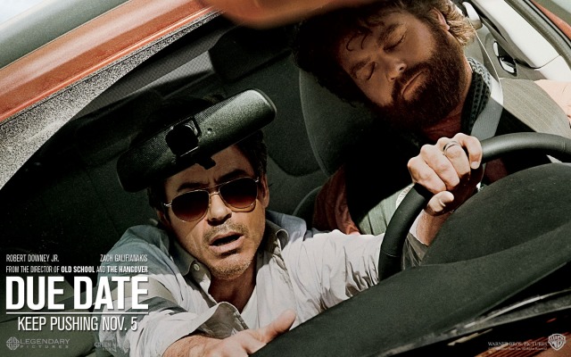 Due Date. Desktop wallpaper