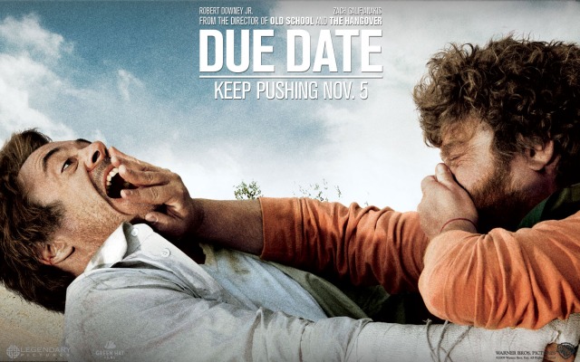 Due Date. Desktop wallpaper