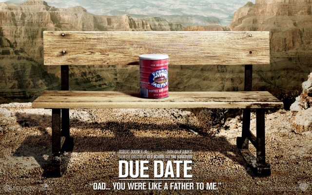 Due Date. Desktop wallpaper