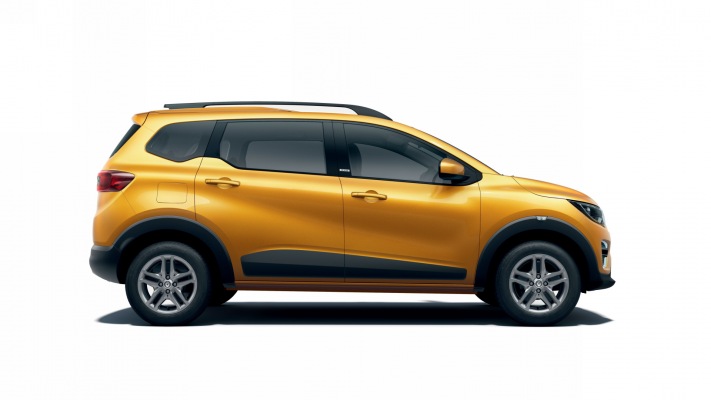 Renault Triber 2019. Desktop wallpaper