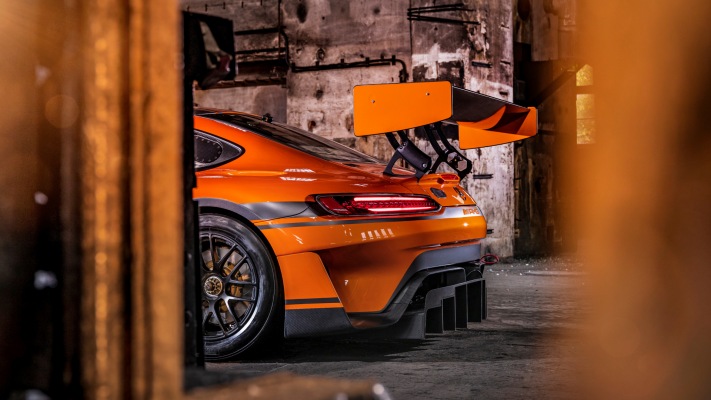 Mercedes-AMG GT3 2020. Desktop wallpaper