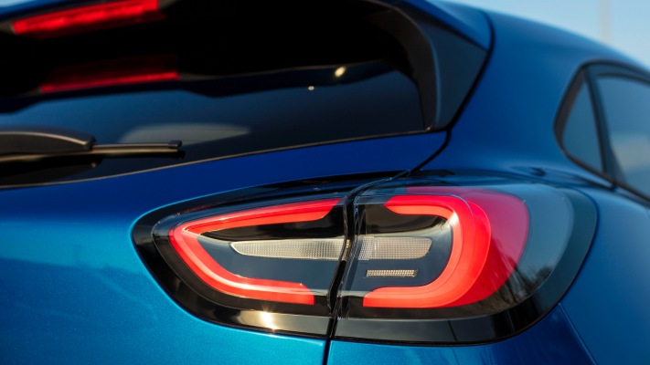 Ford Puma ST-Line 2020. Desktop wallpaper