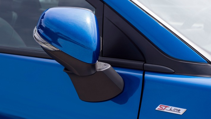 Ford Puma ST-Line 2020. Desktop wallpaper