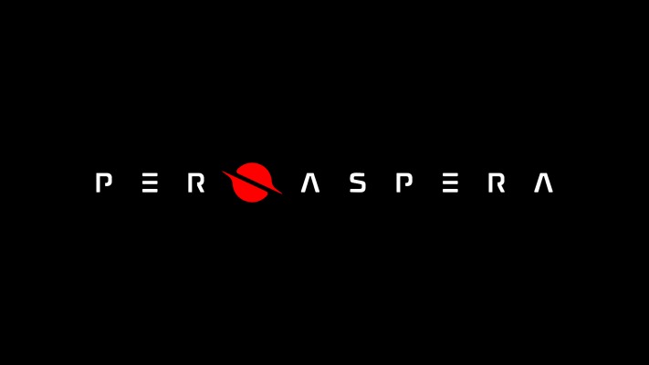 Per Aspera. Desktop wallpaper