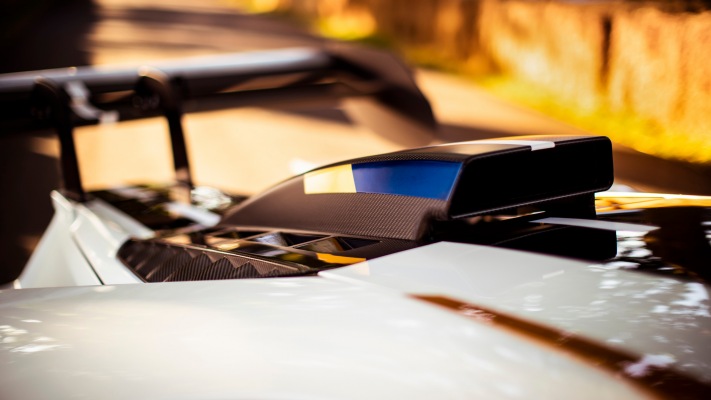 Ford GT Mk II 2019. Desktop wallpaper