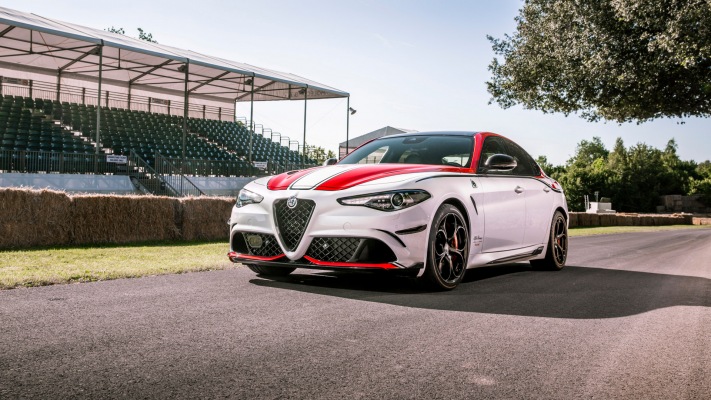 Alfa Romeo Racing Edition 2019. Desktop wallpaper