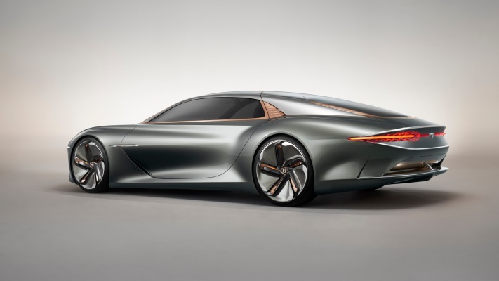 Bentley EXP 100 GT 2019. Desktop wallpaper