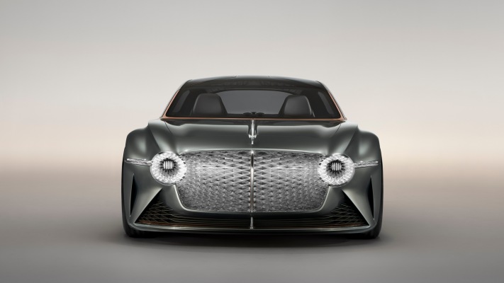 Bentley EXP 100 GT 2019. Desktop wallpaper