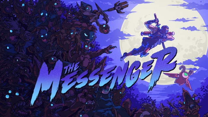 Messenger, The. Desktop wallpaper