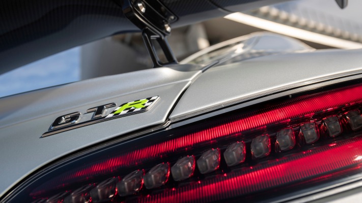 Mercedes-AMG GT R Pro 2019. Desktop wallpaper