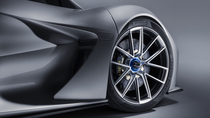 Lotus Evija 2020. Desktop wallpaper