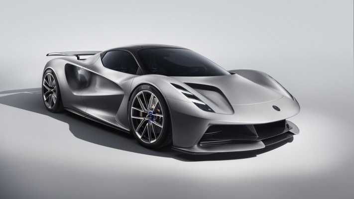 Lotus Evija 2020. Desktop wallpaper
