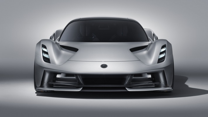 Lotus Evija 2020. Desktop wallpaper