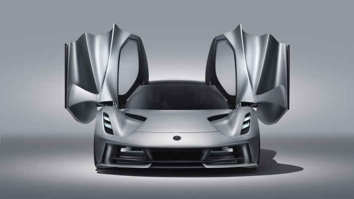 Lotus Evija 2020. Desktop wallpaper