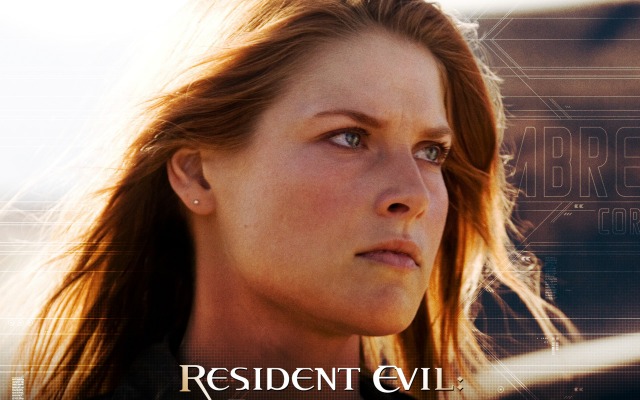 Resident Evil: Extinction. Desktop wallpaper