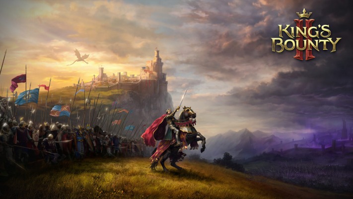 King's Bounty 2. Desktop wallpaper