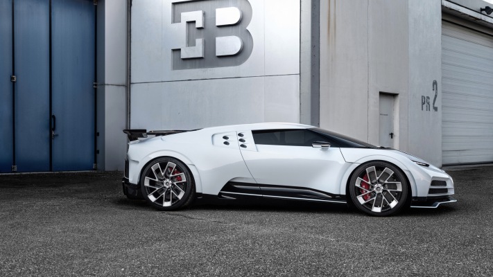 Bugatti Centodieci 2020. Desktop wallpaper
