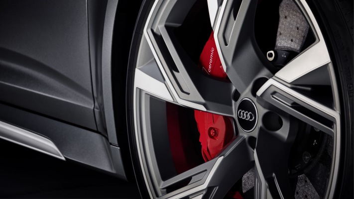 Audi RS 6 Avant 2020. Desktop wallpaper