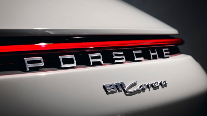Porsche 911 Carrera Cabriolet 2019. Desktop wallpaper
