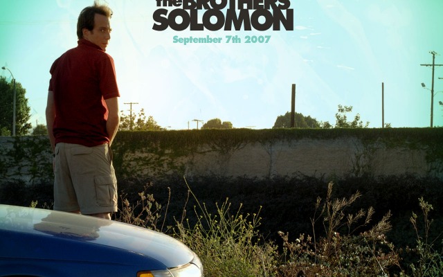 Brothers Solomon, The. Desktop wallpaper