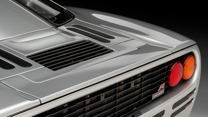McLaren F1 1993 MSO 2019. Desktop wallpaper