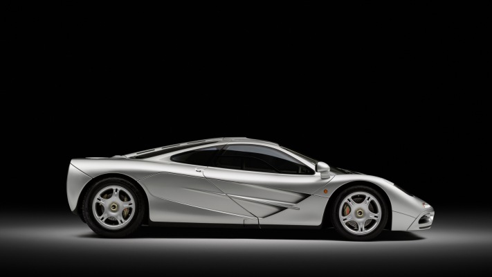 McLaren F1 1993 MSO 2019. Desktop wallpaper