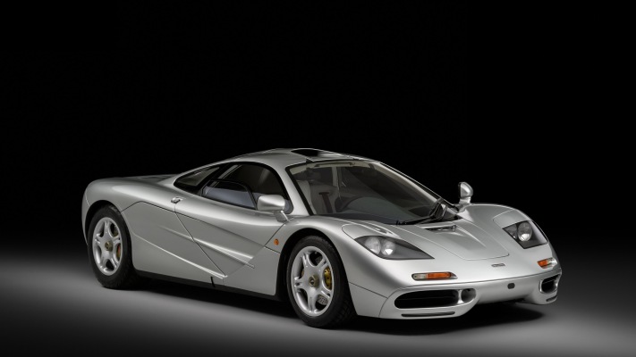 McLaren F1 1993 MSO 2019. Desktop wallpaper