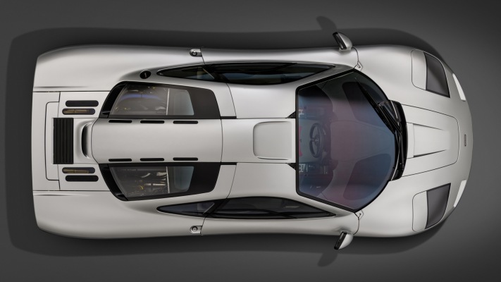 McLaren F1 1993 MSO 2019. Desktop wallpaper