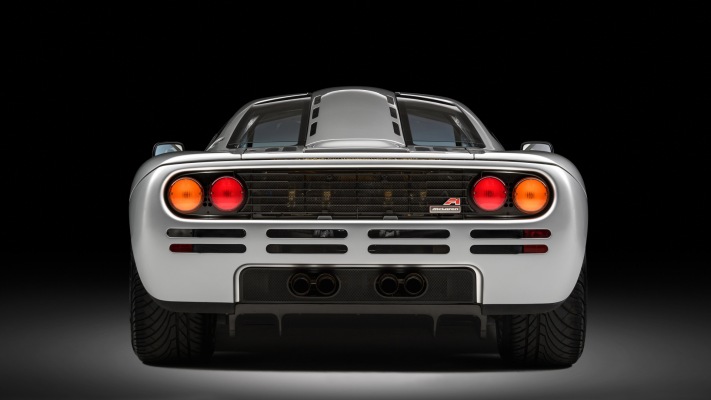 McLaren F1 1993 MSO 2019. Desktop wallpaper