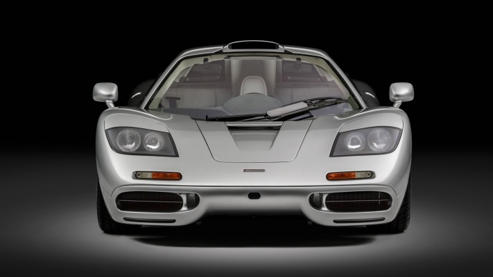 McLaren F1 1993 MSO 2019. Desktop wallpaper