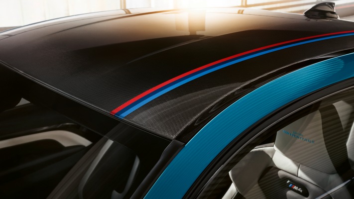 BMW M4 M Heritage 2019. Desktop wallpaper
