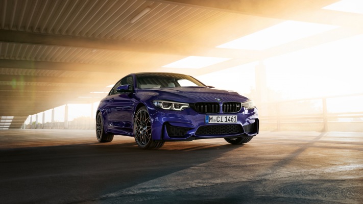 BMW M4 M Heritage 2019. Desktop wallpaper