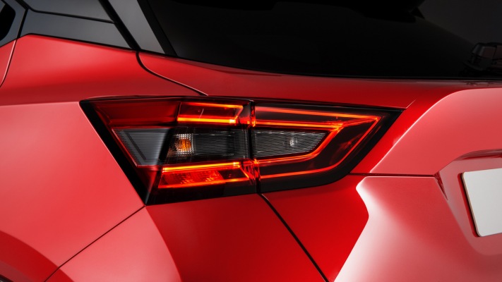 Nissan Juke 2020. Desktop wallpaper