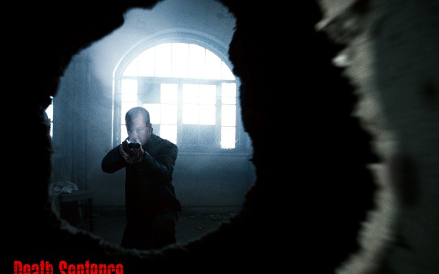 Death Sentence. Desktop wallpaper