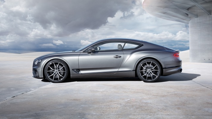 Bentley Continental GT Startech 2019. Desktop wallpaper