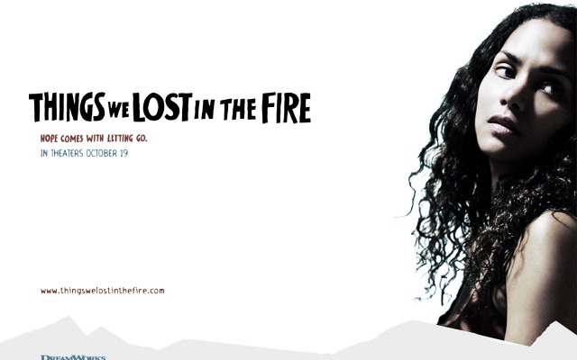 Things We Lost in the Fire. Desktop wallpaper