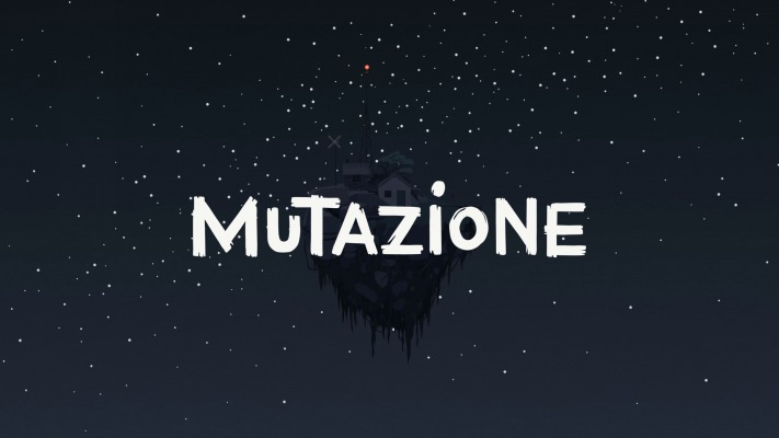 Mutazione. Desktop wallpaper