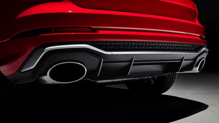 Audi RS Q3 2020. Desktop wallpaper