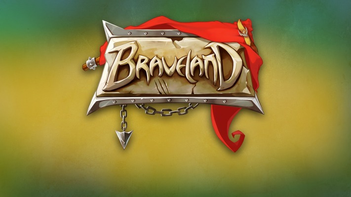 Braveland. Desktop wallpaper