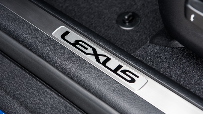 Lexus RX 300 2020. Desktop wallpaper